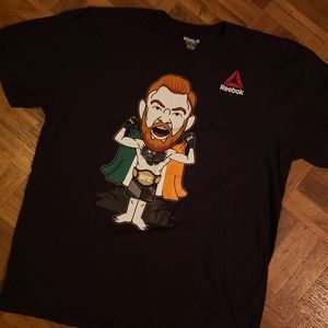 Reebok UFC Conor McGregor Tshirt